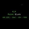 Point Blank logo