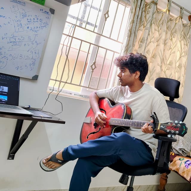 Rishi Profile